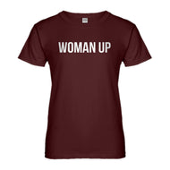Womens Woman Up Ladies' T-shirt