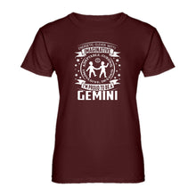 Womens Gemini Astrology Zodiac Sign Ladies' T-shirt