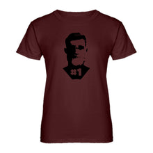 Womens Number One Ladies' T-shirt
