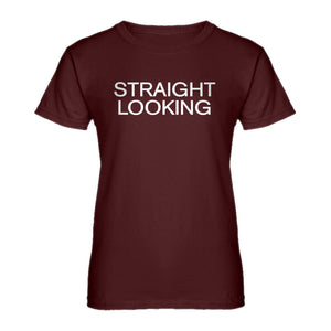 Womens Straight Looking Ladies' T-shirt