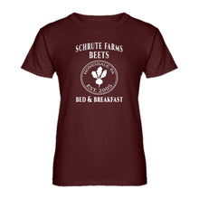 Womens Shrute Beets Ladies' T-shirt