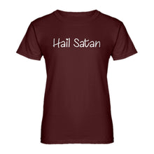 Womens Hail Satan Ladies' T-shirt