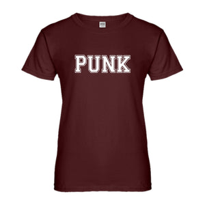 Womens PUNK Ladies' T-shirt