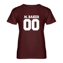 Womens M. BAKER 00 Ladies' T-shirt