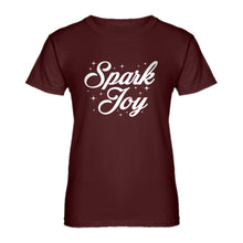 Womens Spark Joy Ladies' T-shirt