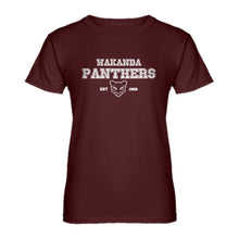 Womens Wakanda Panthers 1966 Ladies' T-shirt