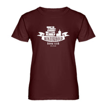 Womens Winterhold Book Club Ladies' T-shirt