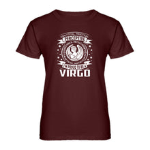 Womens Virgo Astrology Zodiac Sign Ladies' T-shirt