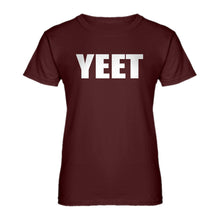 Womens YEET! Ladies' T-shirt