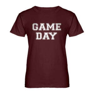 Womens GAME DAY Ladies' T-shirt