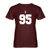 Womens V 95 Ladies' T-shirt
