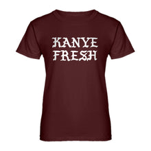 Womens Kanye Fresh Ladies' T-shirt