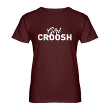 Womens Girl Croosh Ladies' T-shirt