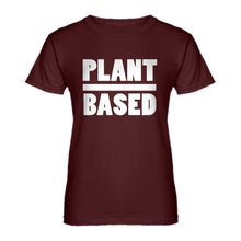 Womens Plant Based Ladies' T-shirt