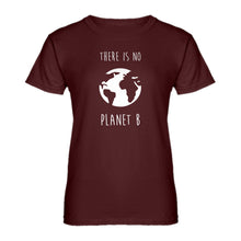 Womens There is no Planet B Ladies' T-shirt
