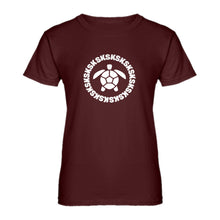 Womens Turtle Sksksk Ladies' T-shirt