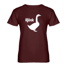 Womens GOOSE HJONK Ladies' T-shirt