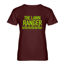 Womens The Lawn Ranger Ladies' T-shirt