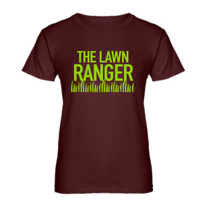Womens The Lawn Ranger Ladies' T-shirt