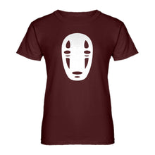 Womens No Face Ladies' T-shirt