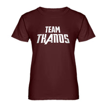 Womens TEAM THANOS Ladies' T-shirt