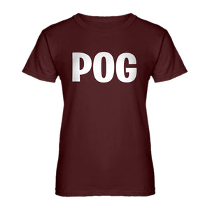 Womens POG Ladies' T-shirt