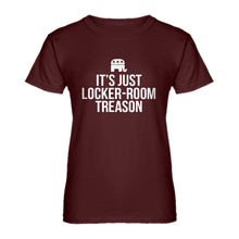 Womens Locker-Room Treason Ladies' T-shirt