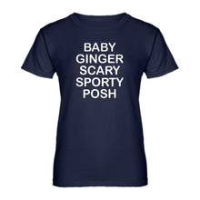 Womens Spice Names Ladies' T-shirt
