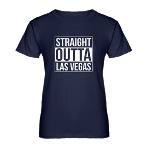 Womens Straight Outta Las Vegas Ladies' T-shirt