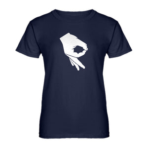 Womens Gotcha Ladies' T-shirt