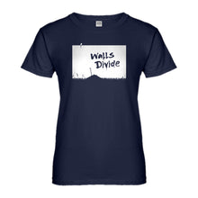 Womens Walls Divide Ladies' T-shirt