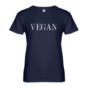 Womens Vegan Vogue Ladies' T-shirt