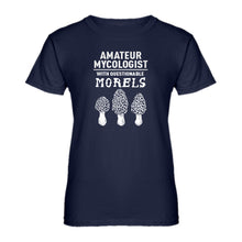 Womens Questionable Morels Ladies' T-shirt