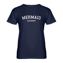 Womens Mermaid Academy Ladies' T-shirt