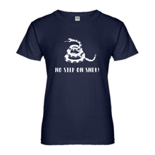 Womens No Step on Snek Ladies' T-shirt