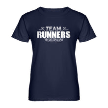 Womens TEAM RUNNERS Ladies' T-shirt