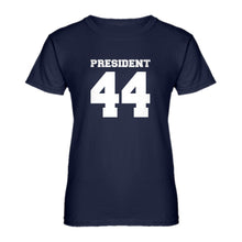 Womens President 44 Ladies' T-shirt