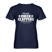 Womens TEAM CHEEK CLAPPERS Ladies' T-shirt