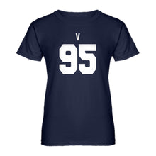 Womens V 95 Ladies' T-shirt