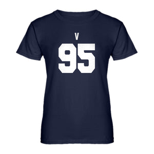 Womens V 95 Ladies' T-shirt