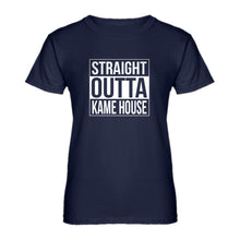 Womens Straight Outta Kame House Ladies' T-shirt