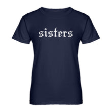 Womens SISTERS Ladies' T-shirt