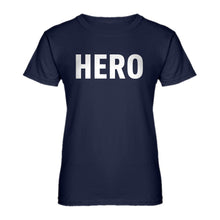 Womens Hero Ladies' T-shirt