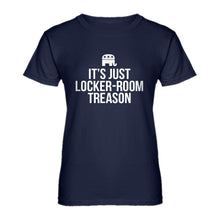 Womens Locker-Room Treason Ladies' T-shirt