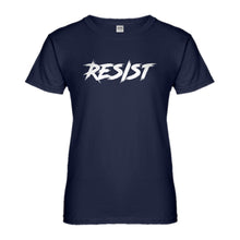 Womens Resistance Ladies' T-shirt