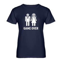 Womens Game Over Ladies' T-shirt