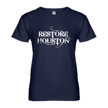 Womens Restore Houston Ladies' T-shirt