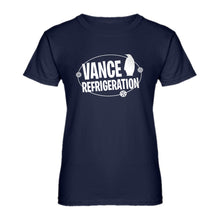 Womens Vance Refrigeration Ladies' T-shirt