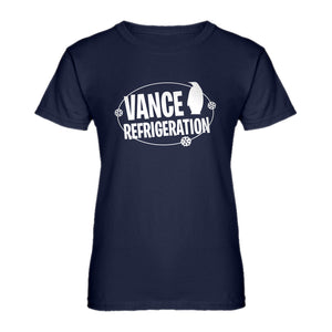 Womens Vance Refrigeration Ladies' T-shirt