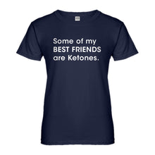 Womens Some of my Best Friends are Ketones Ladies' T-shirt